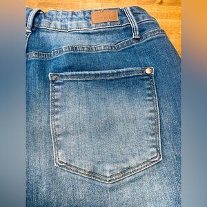 Judy Blue  Denim shorts 1X